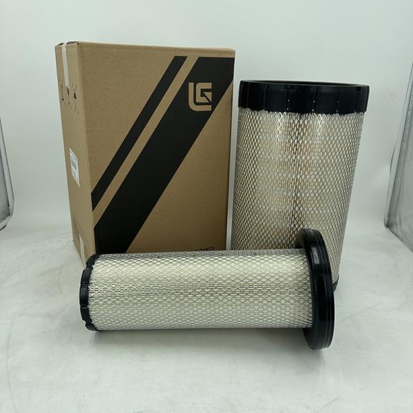40C4077 Customization Ventilation Air Filter Element ISO9001 For Truck