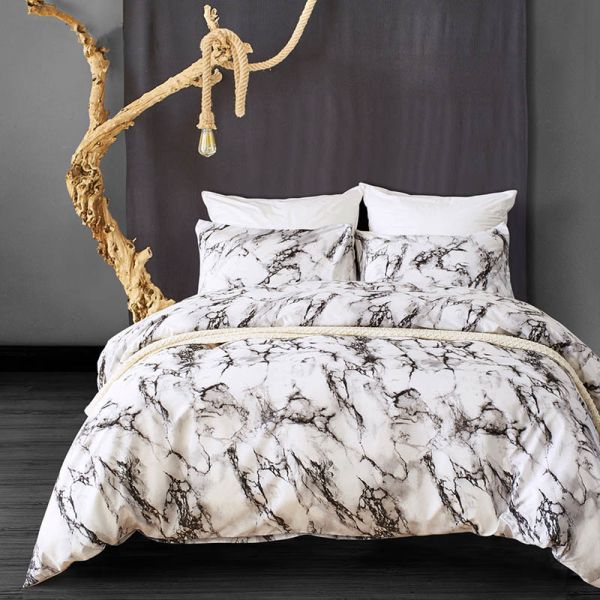 300tc Thread Count Solid Pattern 100% Lyocell Bedding Sheet Set for Comfortable Sleep