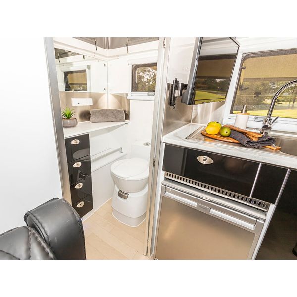 Petit de campeur de vacances compactes de remorque petit rv déplacement de remorques de Smallcampers