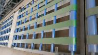 Panneau de mur vert de matériau de construction faisant la machine pour la construction de bâtiments extérieure intérieure