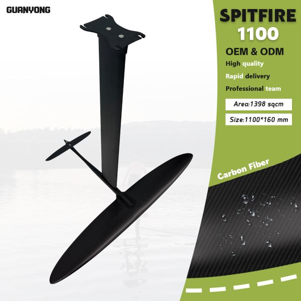 Advanced Mast Systems Surf Hydrofoil Wing Mast Foil Fast Swaps Wing Foil Surfing