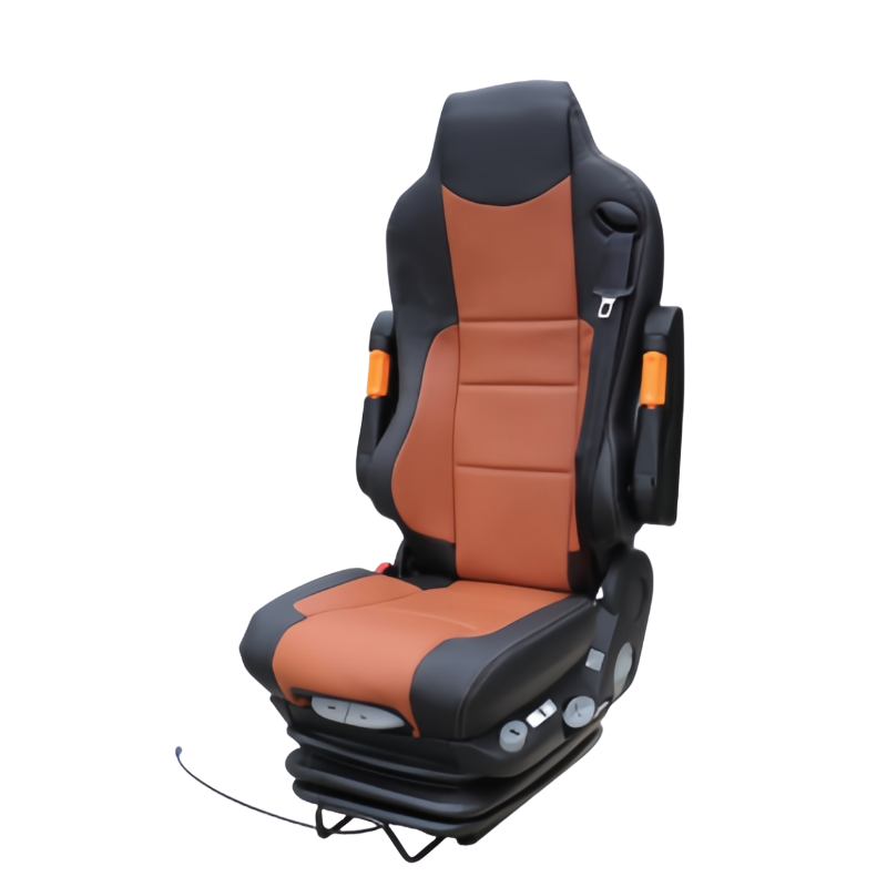 Wholesale Seat comfort Suspension Shock Absorption Truck Driver Seat Universal Truck Modified Sports Truck Driver Seat