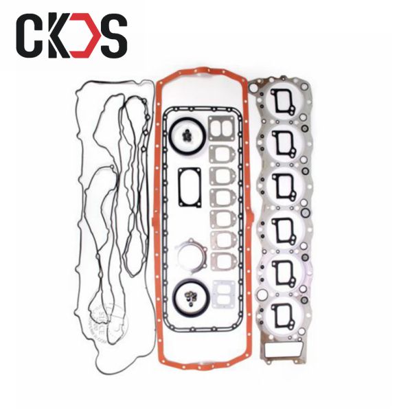 ISUZU Engine 6WG1 Japanese Truck Engine Parts Engine Head Gasket 1-11141-265-1