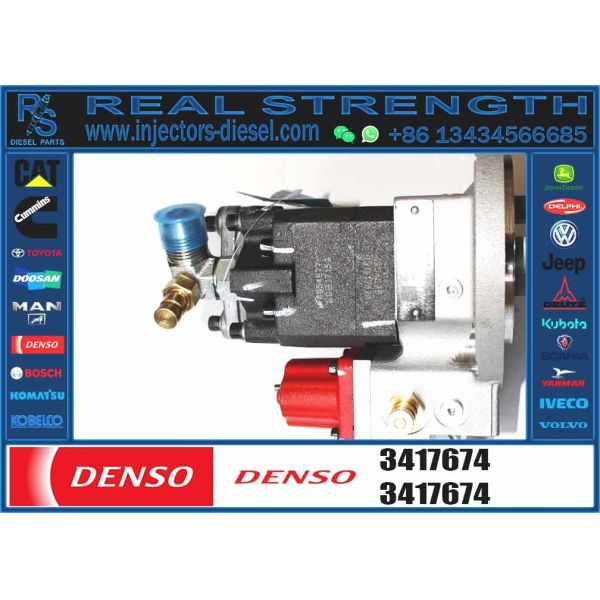 Original Fuel Injection Pump Assembly Injector Pumps 3090942 3417677 3417674 3417687 Pump For M11 L10 N14