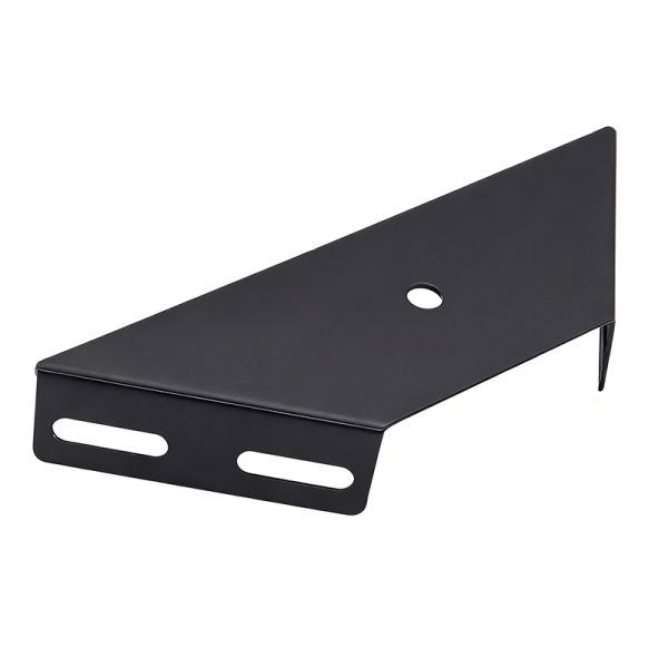 Large Triangular Soft Bed Corner Right-Angle Fixed Iron Frame Bed Angle Iron Shelf Bracket Bed Accessory Connector