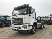 Tête de remorque Hohan Tête de tracteur Howo NX Nouveau modèle 2025 Année 10 Pneus à droite