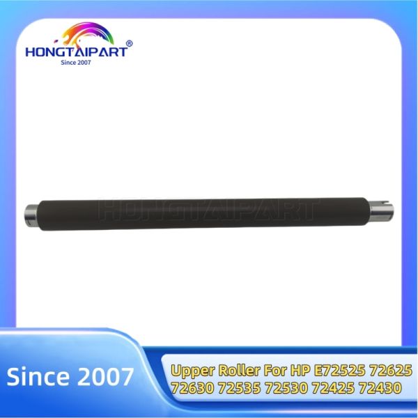 Upper Roller for HP E72525 72625 72630 72535 72530 72425 72430 Fuser Heat Roller