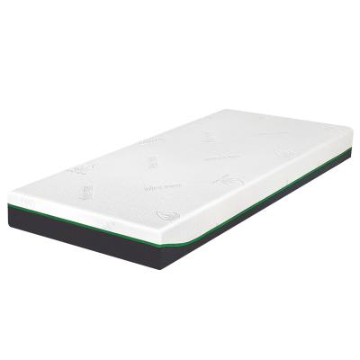High Density Visco Latex Memory Foam Mattress 10inch Queen Size