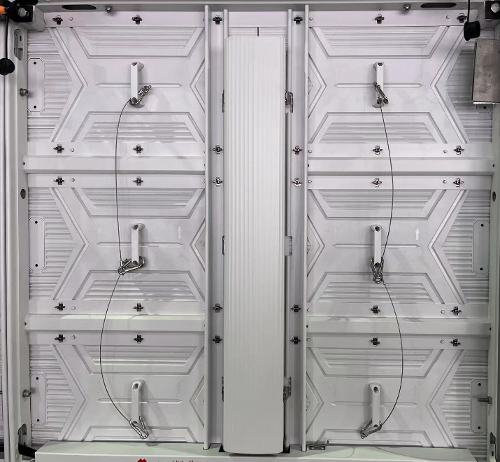 Полноцветный высокопроизводительный светодиодный цифровой дисплей