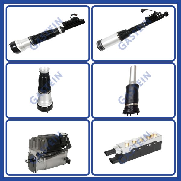 W220 S Class 2203205013 Mercedes Benz Air Suspension Parts