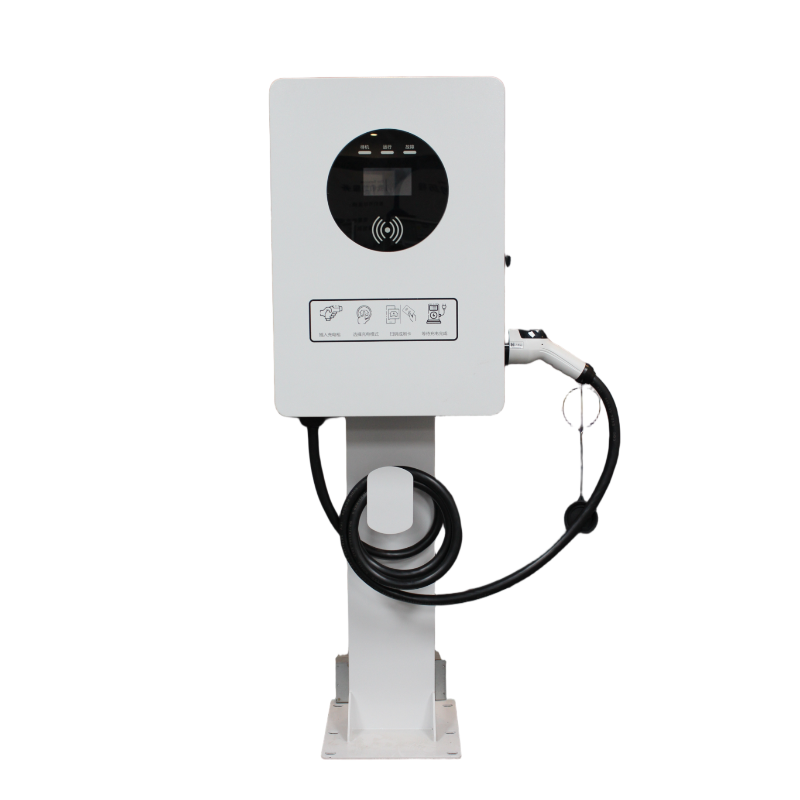 20KW Output Power DC Charging Pile with OCPP 1.6 Compatibility and GB Interface Standard for Electric Cars
