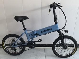 20 Inch Aluminum Foldable Electric Bike Shimano 7 Speed Lightweight 20 Inch Folding E-Bike Shimano 7 Gear System  20 Inch Portable E-Bike Shimano 7 Gear Aluminum Frame Foldable Design for Easy Storage