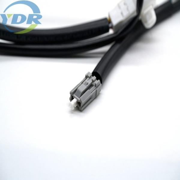7283-8123 Wire Harness Male Female 6249-1249 Yazaki 6249-1252 Automotive Connector Cable