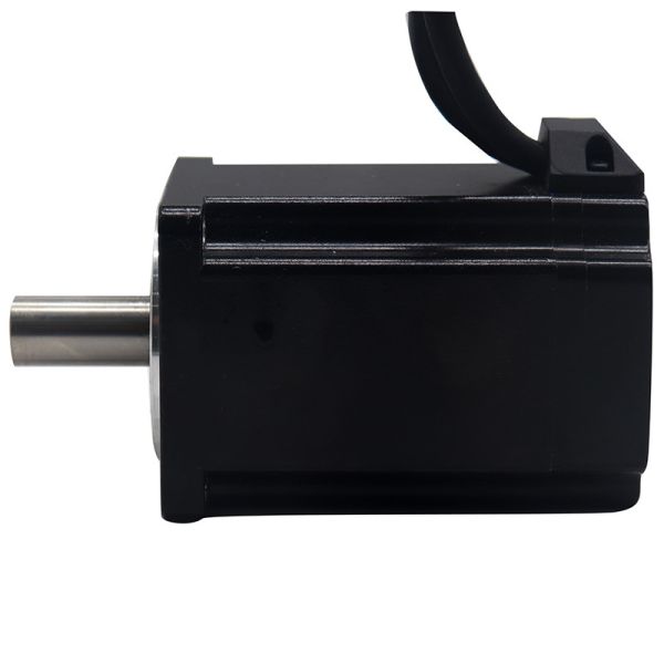 High Efficiency DC Electric Forklift Drive Motor Lithium Ion Battery 3.187Nm Rated Torque And 3000rpm Rated Speed