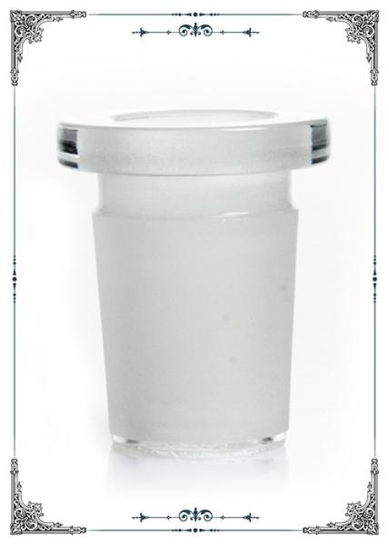 14mm 18mm Hand Blown Adapter Glass Accessories For Smoking Bongs