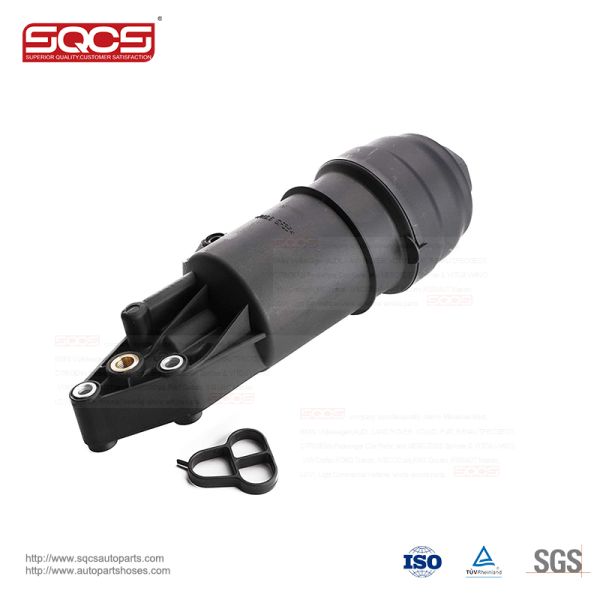 Audi y VW 2004- SQCS 06E115405A Filtros de aceite Filtros de combustible Ensamblaje de motor Refrigerador Ensamblaje