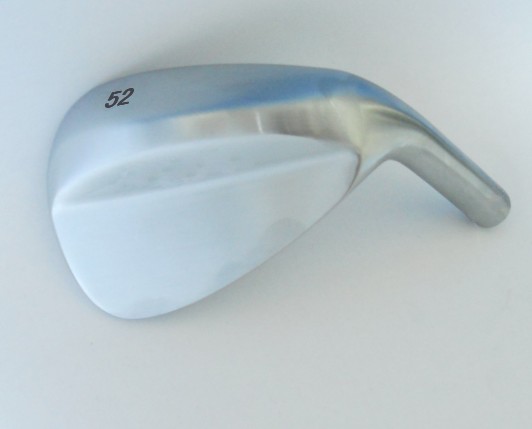 stainless steel golf wedge , golf club , premium wedge