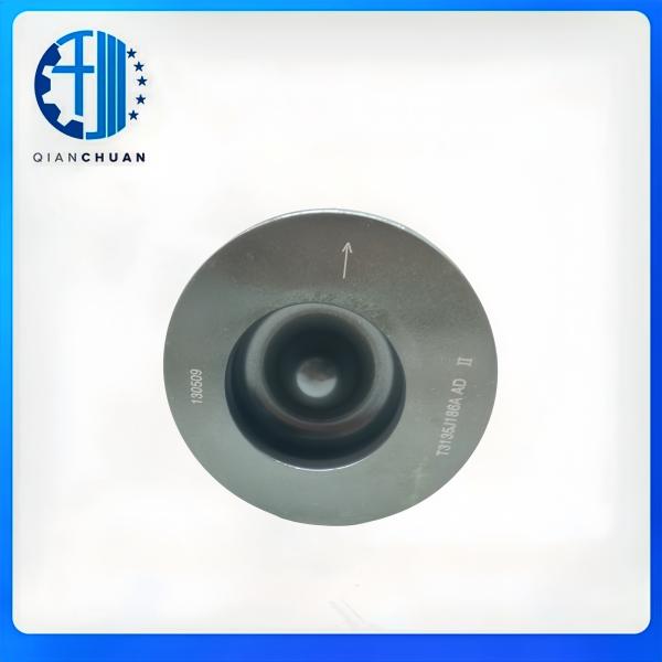 Pisto T3135J186A Para Lovol Perkins 1004TG 1006TAG 1006TAG Parte sobressalente do motor