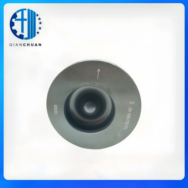 Pistón T3135J186A para Lovol Perkins 1004TG 1006TAG 1006TAG Parte de repuesto del motor