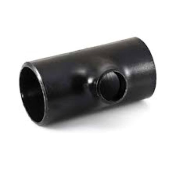ASTM A234 WPB REDUCING TEE 10''x6'' SCH30x40