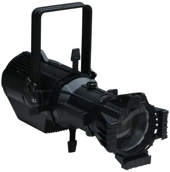 150w/200w Warm / Cool White Led Profile Spotlight Theater TV Studio Equipment