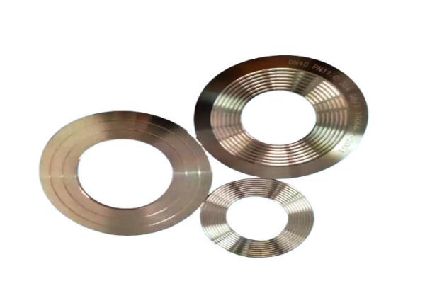 60inch Size 100mpa High Pressure Steam Use O RING Gasket / Camprofile Gasket