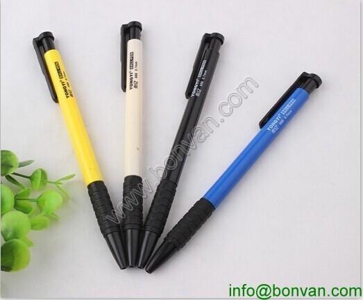 plastic ball pen,cheap price low cost plastic pen,slim plastic pen