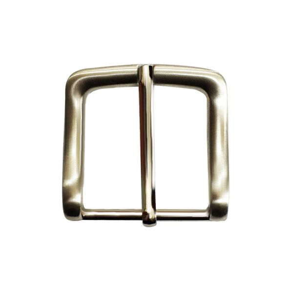 Wenzhou KML High quality fashion popular heavy 35mm pin belt buckle