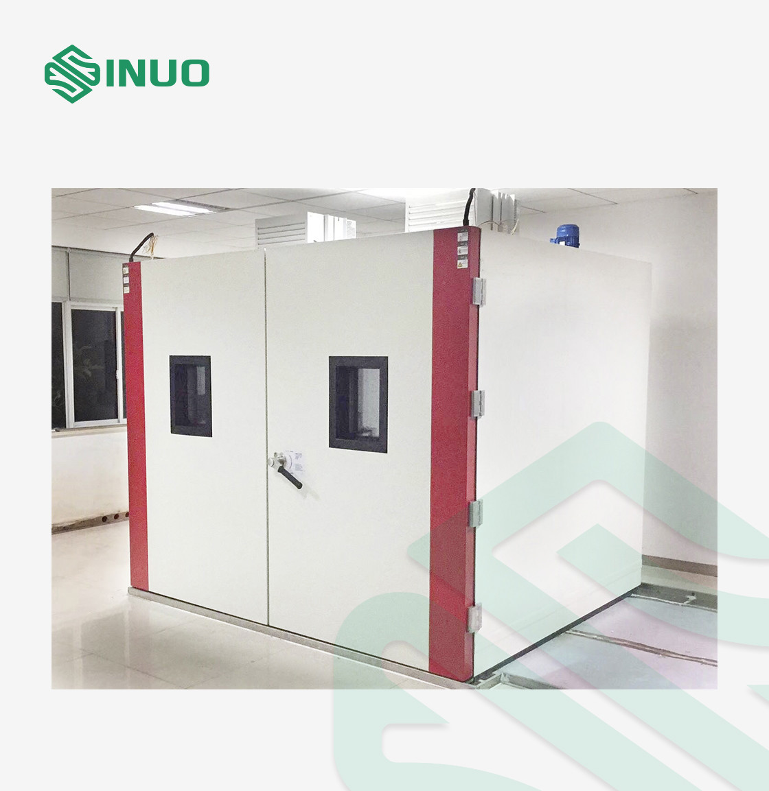 Прогулка влажности температуры IEC 60068 в камерах экологического теста