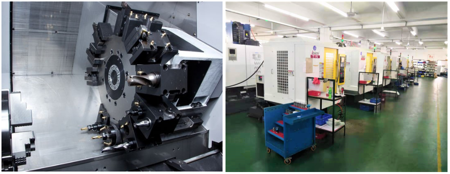 Unmaned Aerial Vehicle CNC Drone PartsCamera Bracket Aluminum 2A12 7075