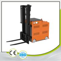 Contrapeso rodas omnidirecionais empilhadeira AGV elevador 1700mm personalizável