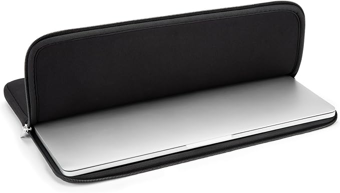 Laptop Sleeve Protective Case Soft Lining Padded Zipper Cover Carrying Bag for Macbook Air M2 2023 A2941 14