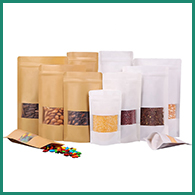 Biodegradable Custom Plastic Bags LDPE Mylar Odor Proof Preservation Packaging for Fruits Snacks Sauce Printed Logo
