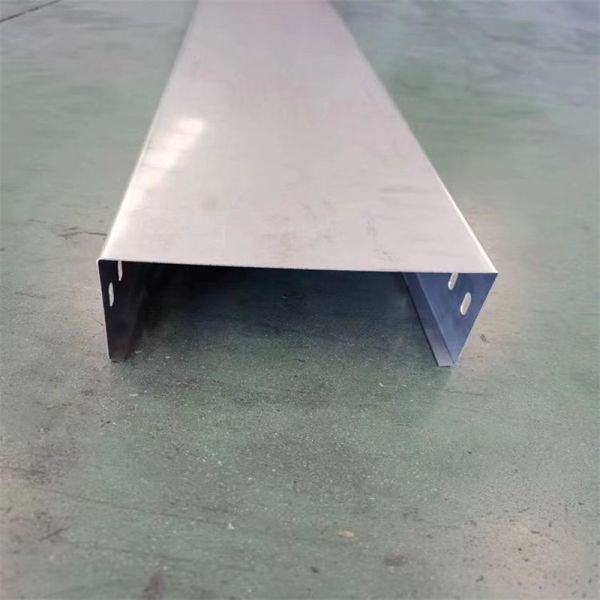 Rustproof Cable Ladder Tray Polishing Surface Treatment for Industrial
