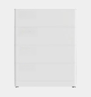 Home Hybrid Energy Storage Systems Full Set 3KW 5KW 6KW Solar Battery Storage