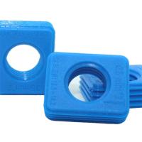 Segmentação mecânica de vedação de fio de silicone auto lubrificante
