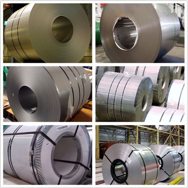 DX51D PVDF Prepainted Galvanized Steel Coil PPGI PPGL Color Coated 1000mm