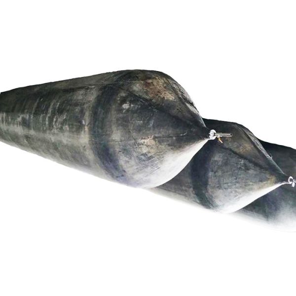 Airbag de borracha naval flutuante para elevação de navios