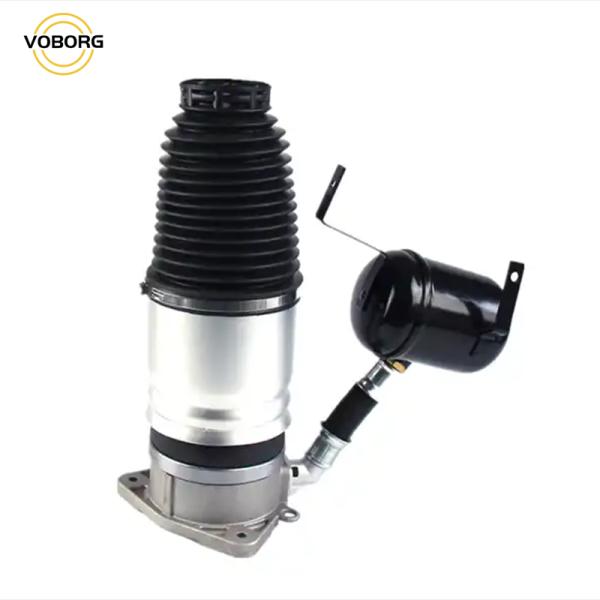 Air Shocks Air Bag Suspension for 2002-2007 3W5616002D 3W5616001D Bentley Continental Absorbers