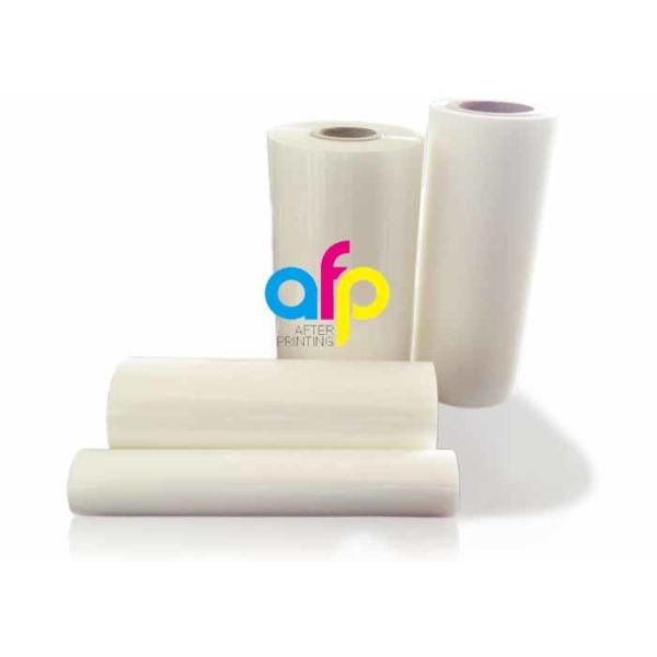Polyester Thermal Laminating Film Moisture Proof Plastic Lamination Roll Film