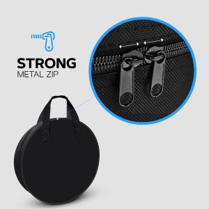 Тяжеловесный водонепроницаемый пакет для кабеля для электромобилей ∙ ∙ Зарядное чехло для кабеля для электромобилей ∙ ∙ ∙ Портативный зарядное устройство для электромобилей