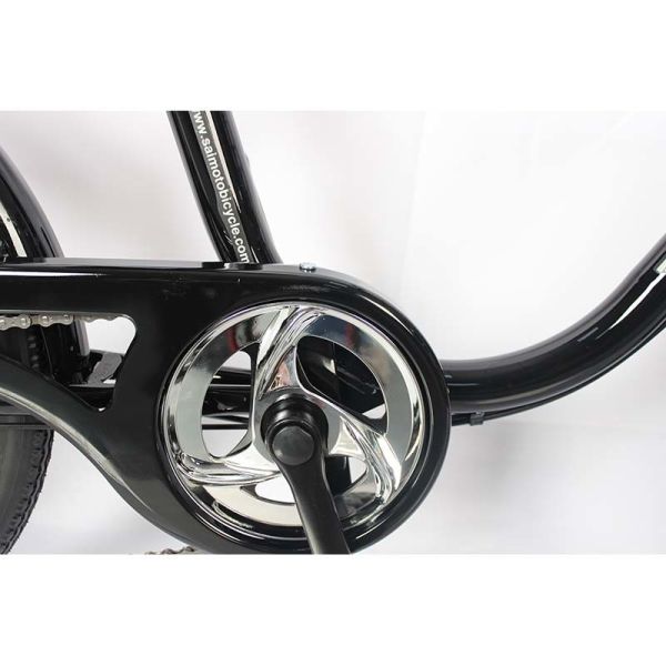 Alumínio liga de aço bicicletas da cidade mulheres bicicleta 20 polegadas com pedal comum