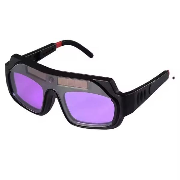 Автоматическое затемнение Сварка очки Очки Защитные очки Защита глаз Лазерная безопасность Сварка очки Сварщик очки Аргон