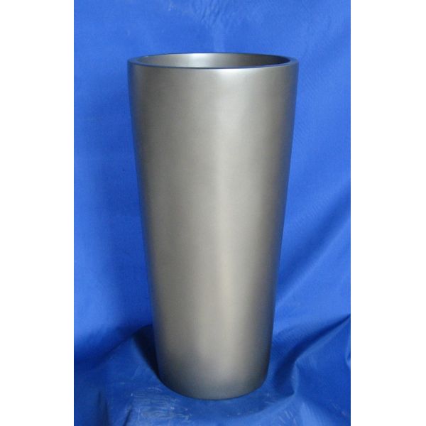 Modern Fiberglass Flower Planters For Indoor And Outdoor