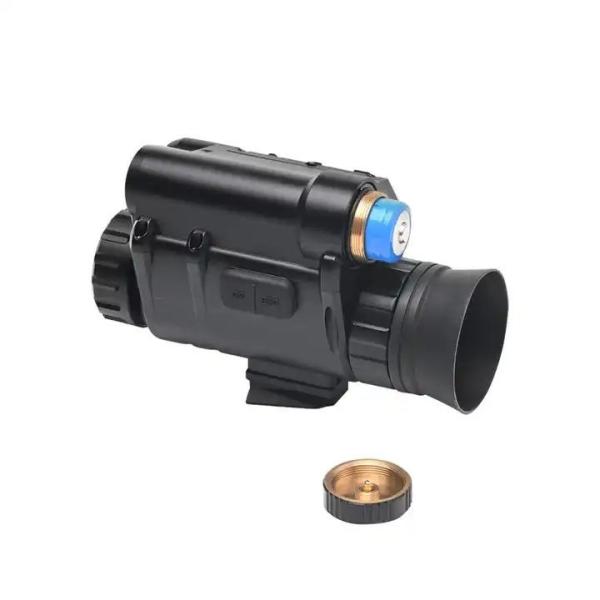 NVG30 de alta potência capacete óculos de visão noturna montados de longo alcance infravermelho digital monocular de visão noturna para caça