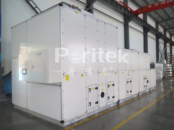 3000cmh Silica Gel Desiccant Wheel High Efficiency Dehumidifier