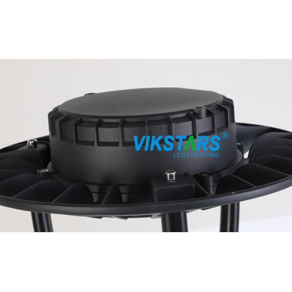 3.2kg Park Path Waterproof LED Street Light 150W 4000K SMD3030*120pcs