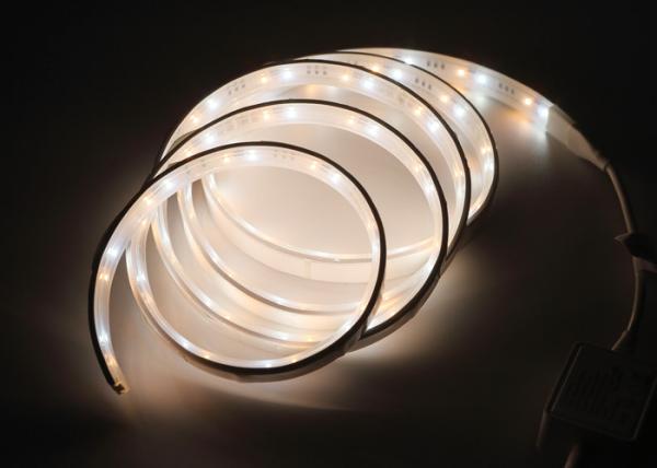 DC12V 2m Rgbw a mené la lumière de corde