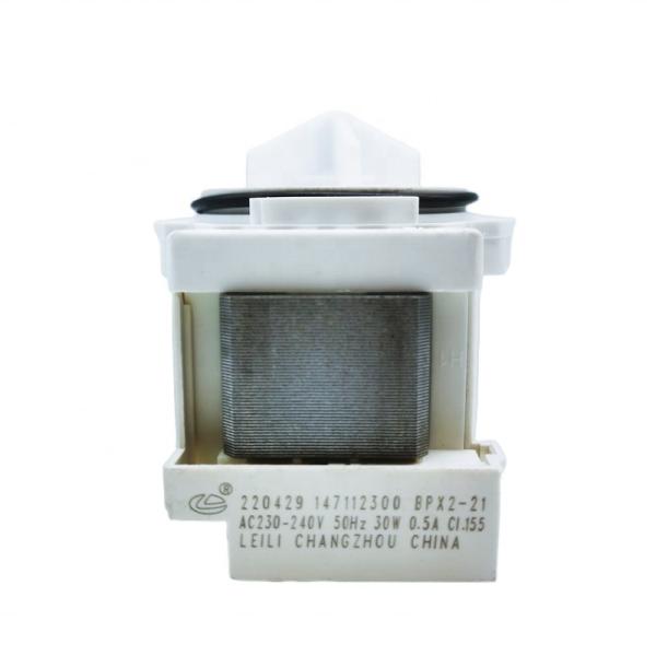 Supermontar 230V 240V 30W 50Hz BPX2-21 motor de bomba para LG máquina de lavar peças sobressalentes