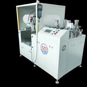 2 Component Resin Mixing Dispensing Machine for Potting AB Glue and Silicone